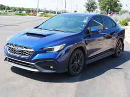 2022 Subaru WRX