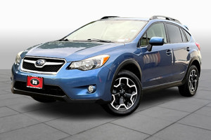 2015 Subaru XV Crosstrek