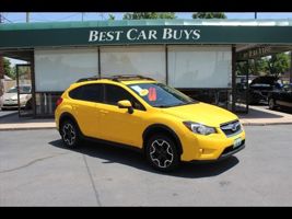 2015 Subaru XV Crosstrek