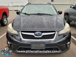 2013 Subaru XV Crosstrek