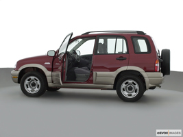 2001 Suzuki Grand Vitara