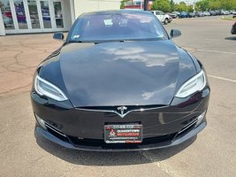 2018 Tesla Model S