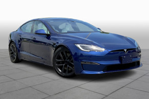 2022 Tesla Model S Plaid