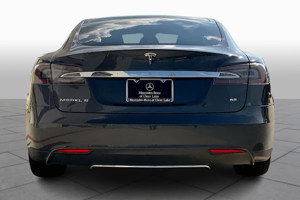 2014 Tesla Model S