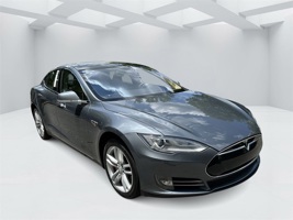 2014 Tesla Model S