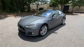 2014 Tesla Model S