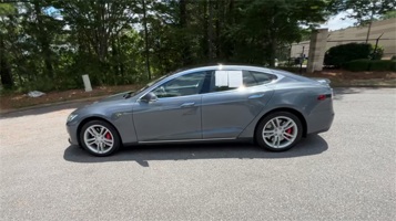 2014 Tesla Model S