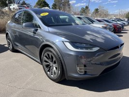 2017 Tesla Model X