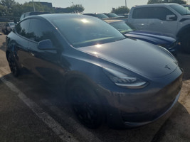 2020 Tesla Model Y