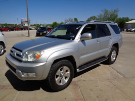 2004 Toyota 4Runner 4dr Limited V8 Auto 4WD