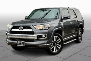 2017 Toyota 4Runner