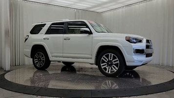 2020 Toyota 4Runner