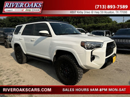 2018 Toyota 4Runner