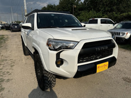 2018 Toyota 4Runner