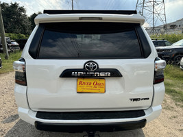 2018 Toyota 4Runner