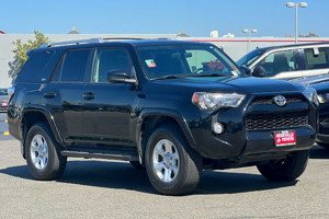 2015 Toyota 4Runner