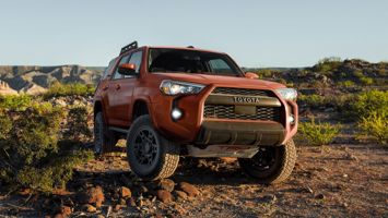 2024 Toyota 4Runner