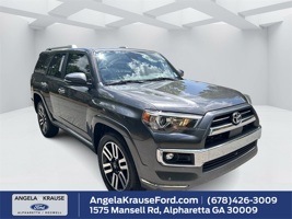 2023 Toyota 4Runner