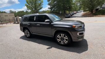 2023 Toyota 4Runner