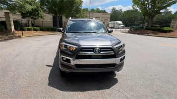 2023 Toyota 4Runner