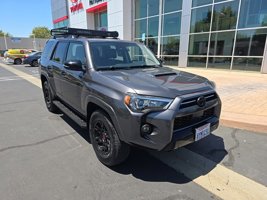 2021 Toyota 4Runner