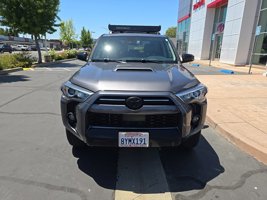 2021 Toyota 4Runner