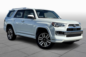 2021 Toyota 4Runner