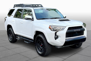 2024 Toyota 4Runner