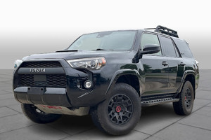 2021 Toyota 4Runner