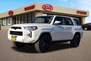 2021 Toyota 4Runner