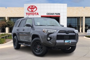 2021 Toyota 4Runner