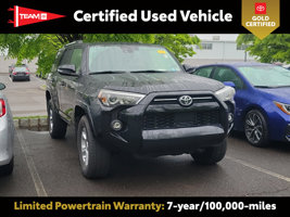 2021 Toyota 4Runner