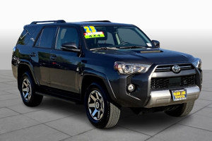 2023 Toyota 4Runner