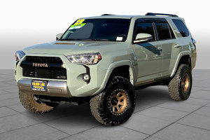 2023 Toyota 4Runner