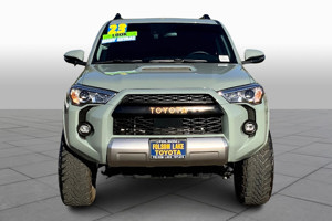 2023 Toyota 4Runner