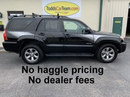 2008 Toyota 4Runner