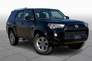 2018 Toyota 4Runner