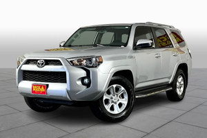 2018 Toyota 4Runner