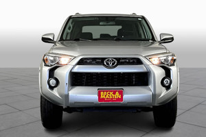 2018 Toyota 4Runner