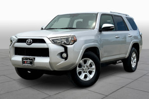 2016 Toyota 4Runner