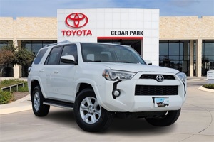 2018 Toyota 4Runner