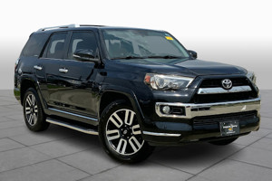 2018 Toyota 4Runner