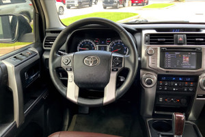 2018 Toyota 4Runner