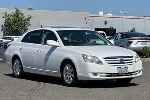 2007 Toyota Avalon