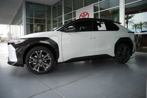 2024 Toyota bZ4X