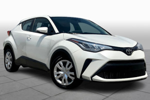 2021 Toyota C-HR