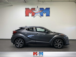 2018 Toyota C-HR