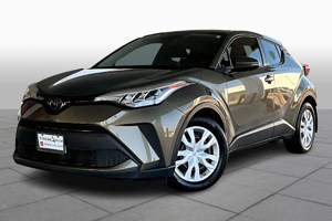 2021 Toyota C-HR