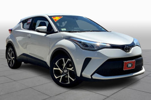 2020 Toyota C-HR