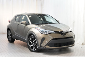 2021 Toyota C-HR